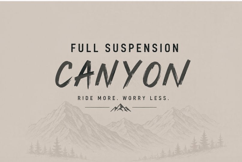 Hallo, ik ben op zoek naar een full suspension canyon, Fietsen en Brommers, Ophalen, Zo goed als nieuw