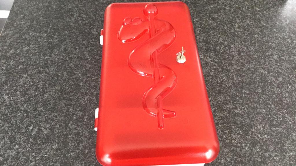 Koziol Medicijnkastje, Ophalen of Verzenden