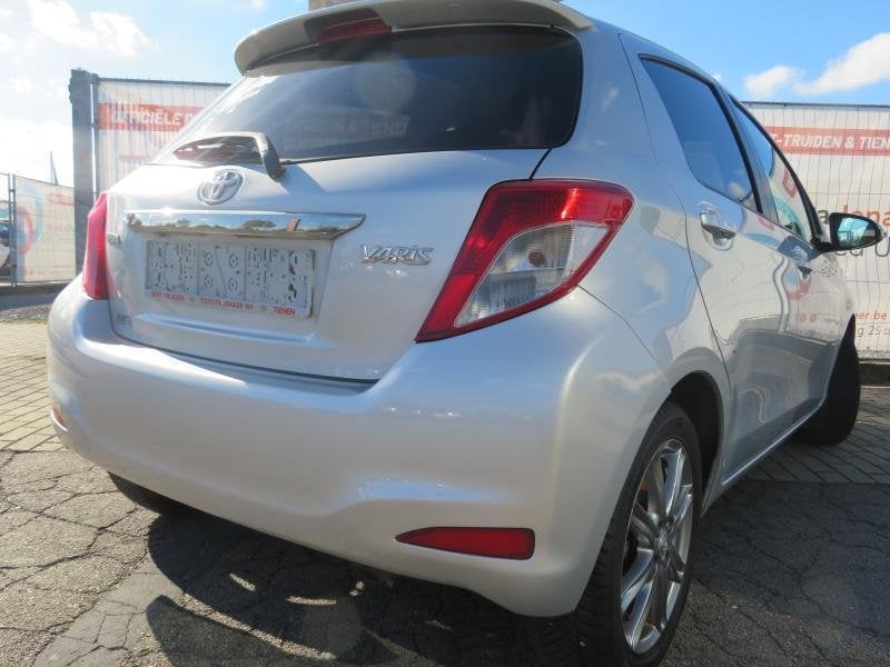 Toyota Yaris Style, Auto's, Euro 5, 0 pk, Zwart, 0 kW