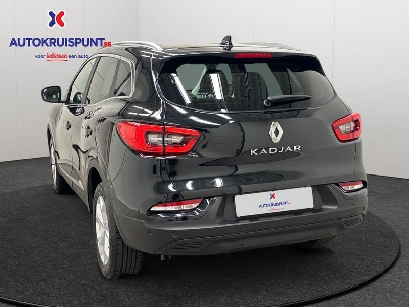Renault Kadjar 1.3TCe GPF INTENS, Autos, Renault, Achat, 149 g/km, Boîte manuelle, Noir