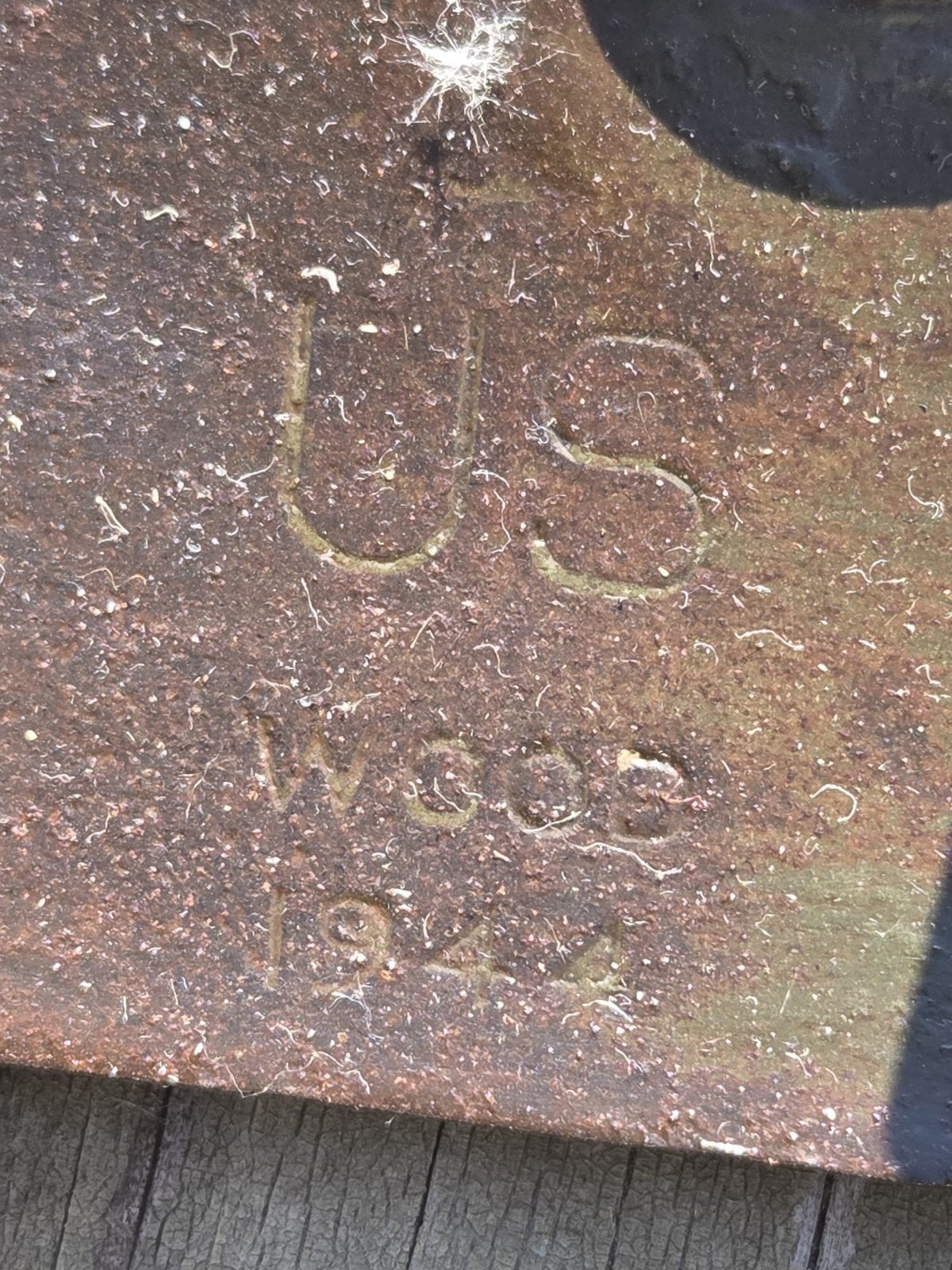 ww2 usa, Ophalen of Verzenden