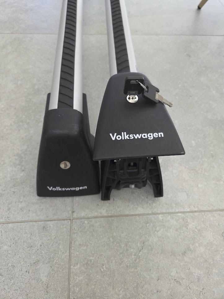 Dakdragers Volkswagen Passat Variant B8, Ophalen, Zo goed als nieuw