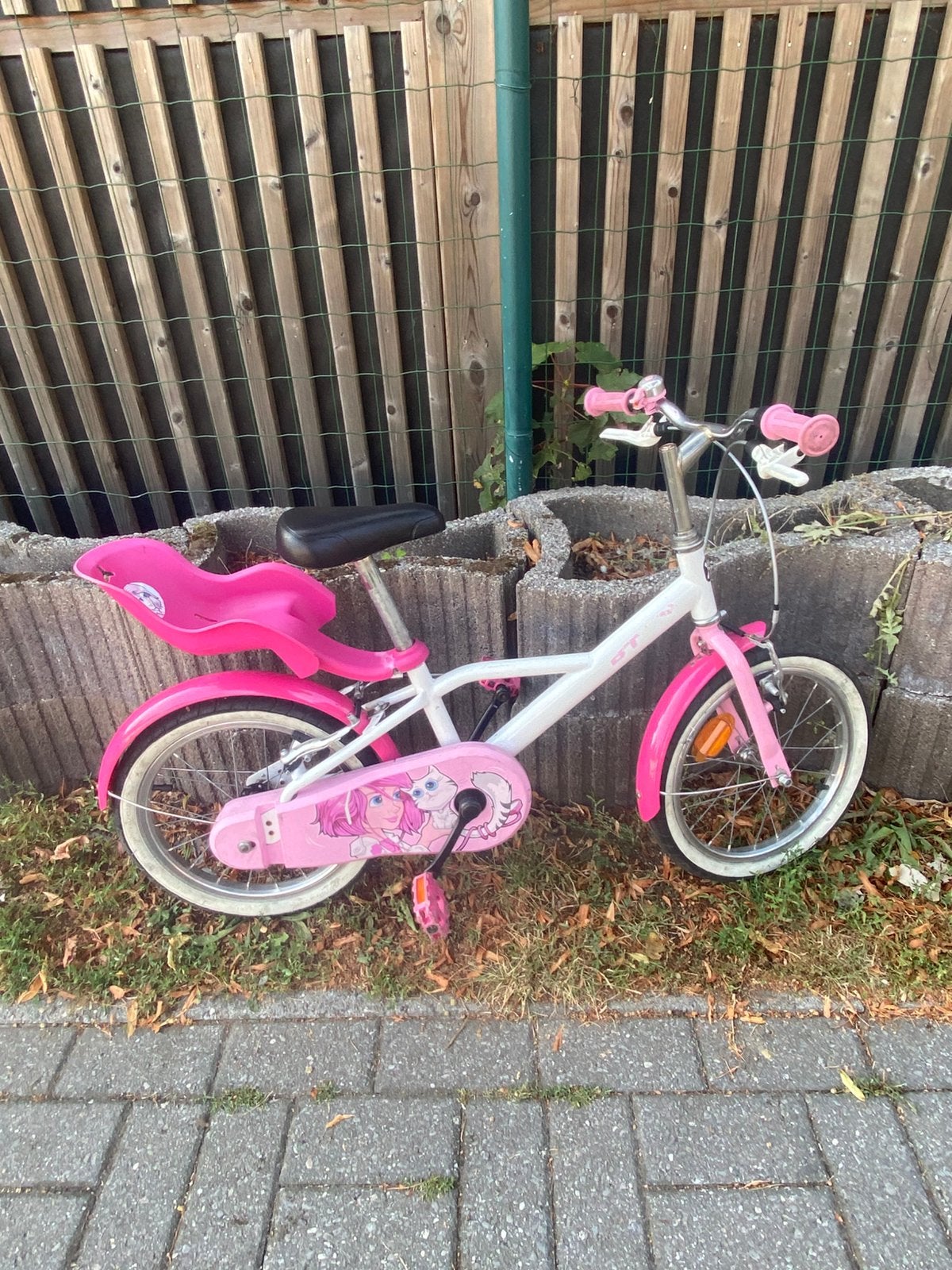 Fiets, Fietsen en Brommers, Ophalen, Zo goed als nieuw