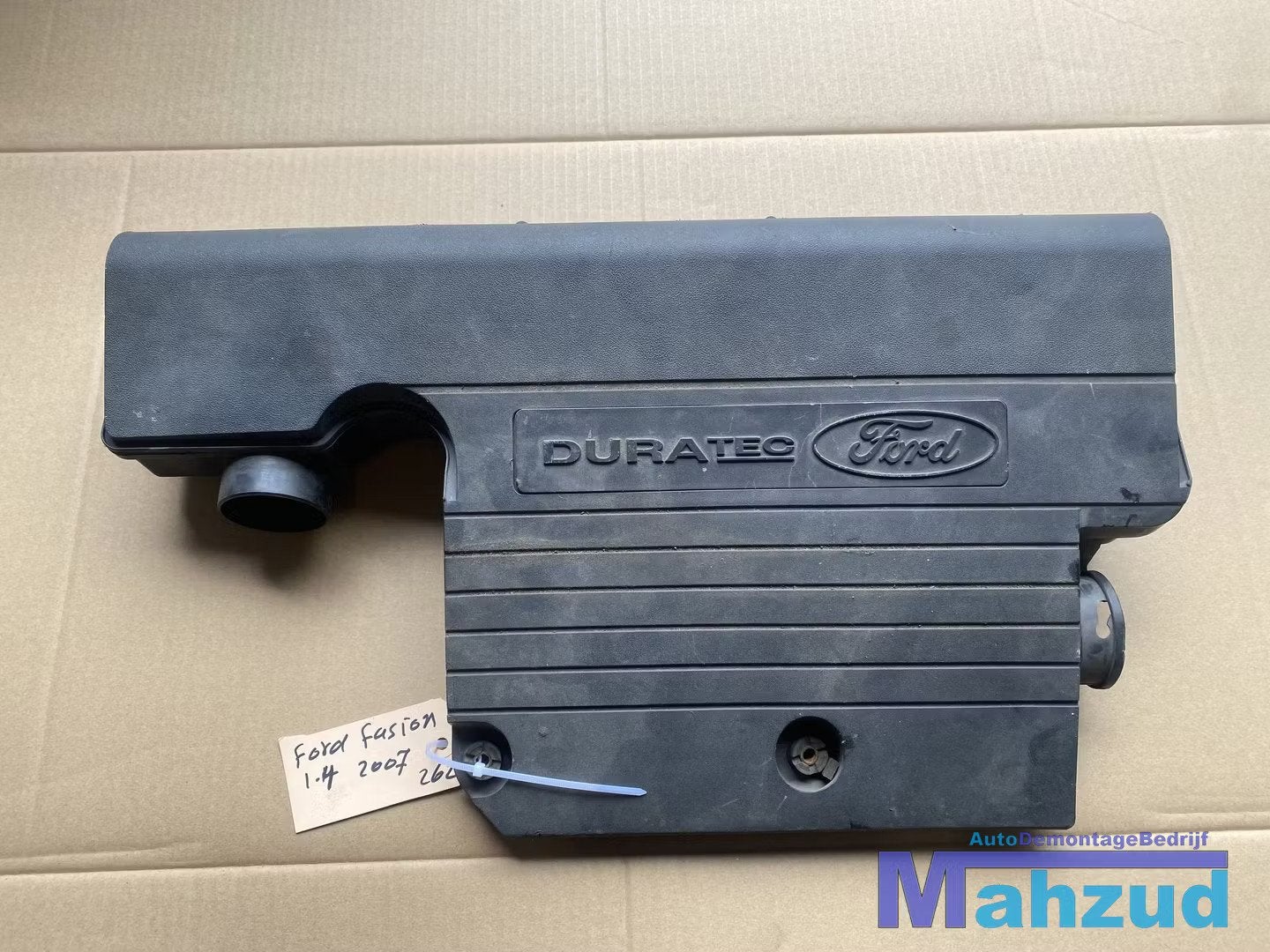 FORD FUSION 1.4 Luchtgeleider Luchtfilterhuis 2S619600CF, Info@ford.com, Ford Motor Company, American Road 1
48126  Dearborn, Ford
