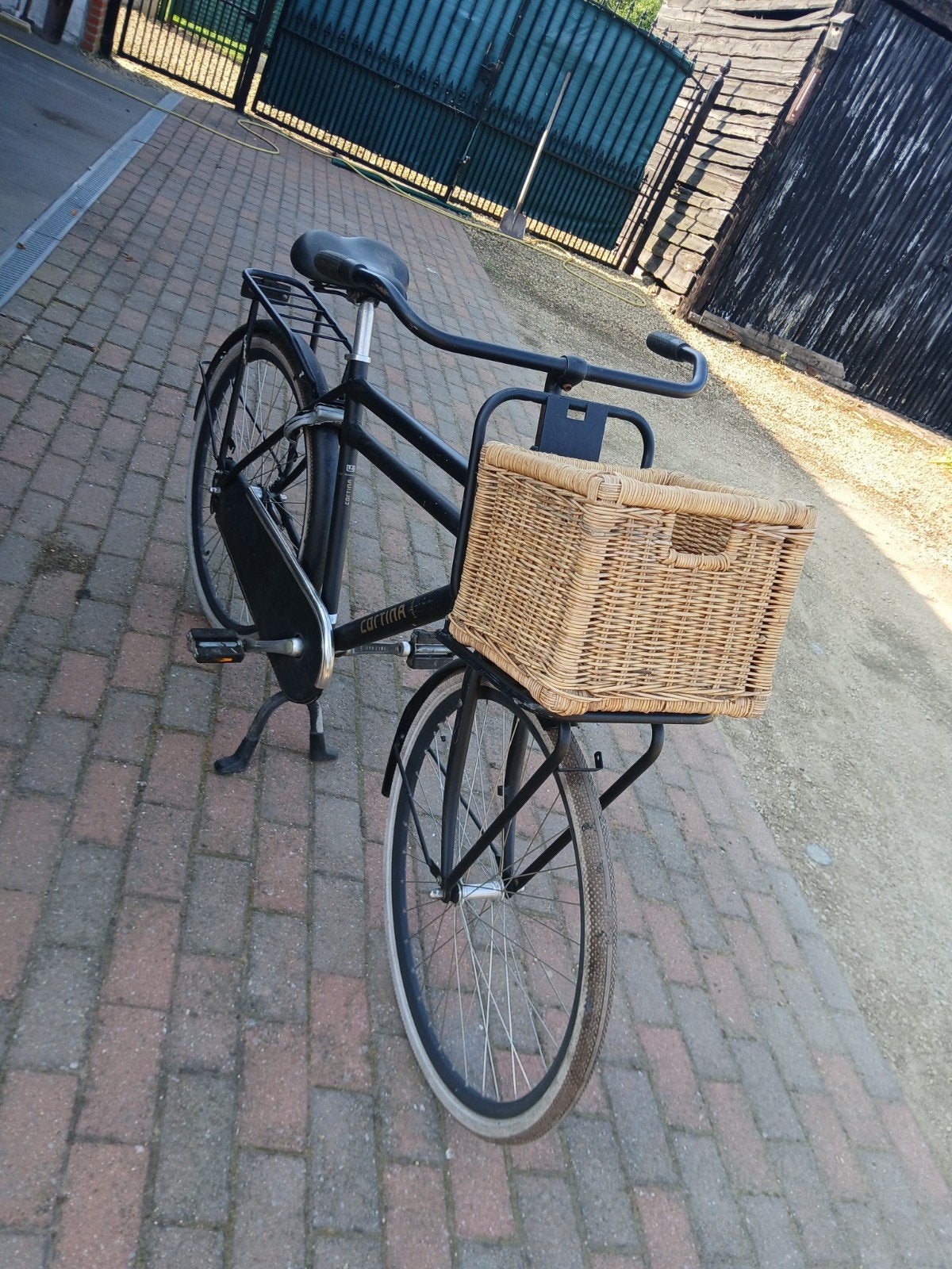 Herenfiets, Fietsen en Brommers, Ophalen of Verzenden