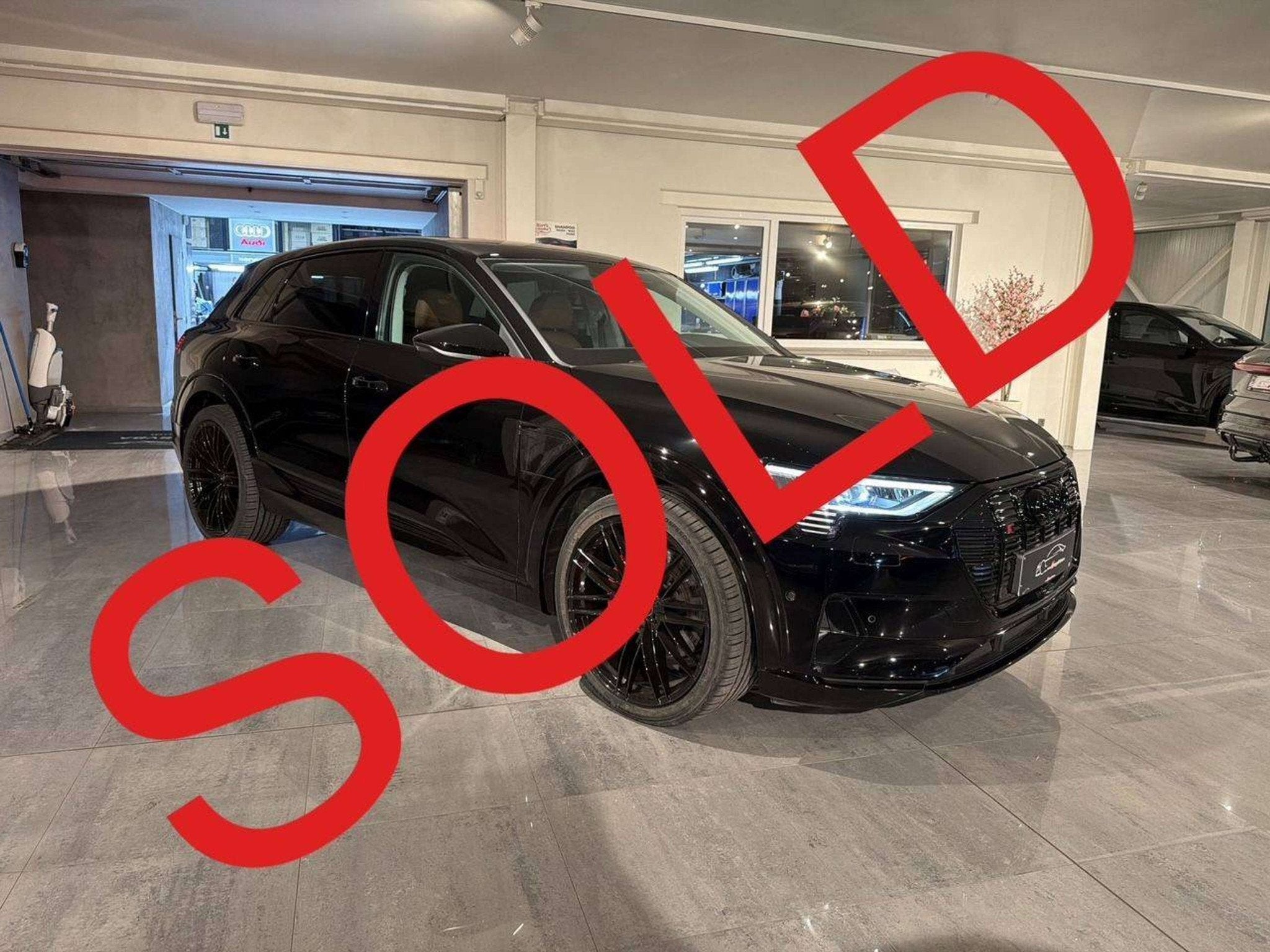 Audi Q8 e-tron SOLD BIJ GARAGE VRIENS YVES BV!, Cuir, https://public.car-pass.be/vhr/79b8ade0-f167-48a7-afcc-ea9b2eca2d14, Q8 e-tron
