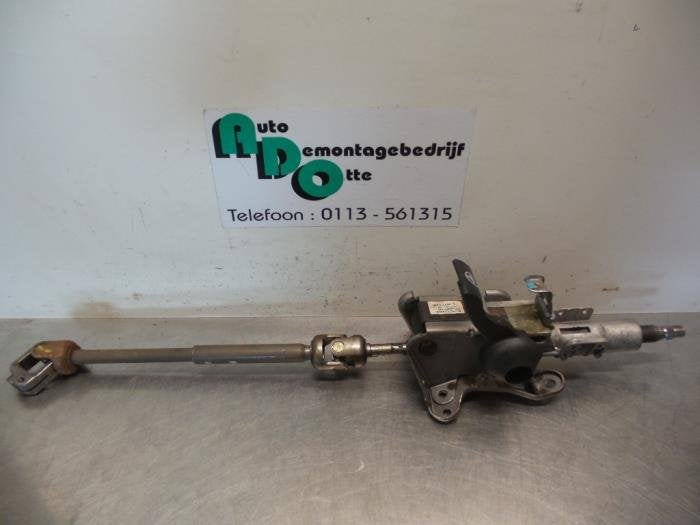 Boîtier colonne de direction d'un Alfa Romeo 147, -, 3 mois de garantie, Utilisé, Alfa Romeo