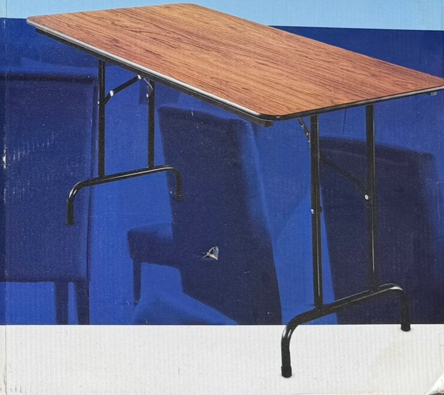 Inklaptafel - Bankettafel - Plooitafel - Klaptafel, Enlèvement, Comme neuf, Bois