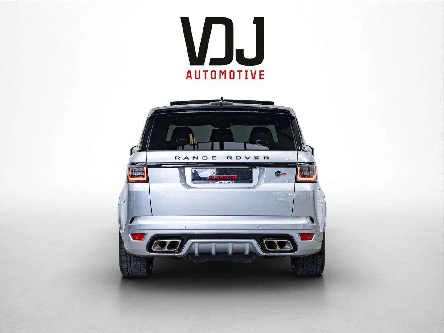Land Rover Range Rover Sport 5.0 V8 P575 SVR|COOLED&HEATED-S, Auto's, Automaat, Adaptive Cruise Control, Leder, Bedrijf