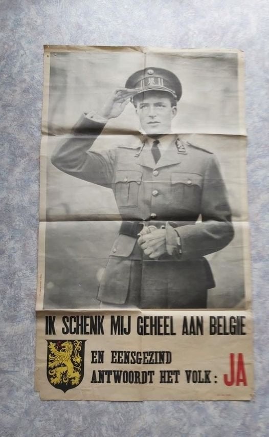Koning Roi Oorlog Guerre Leopold III Hitler Berchtesgaden XX, Collections, Enlèvement ou Envoi, Carte, Photo ou Gravure