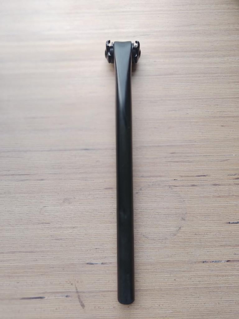 S-Works Carbon zadelpen 27.2mm x 400mm, Fietsen en Brommers, Fietsonderdelen, Ophalen of Verzenden, Gebruikt, Overige typen, Specialized