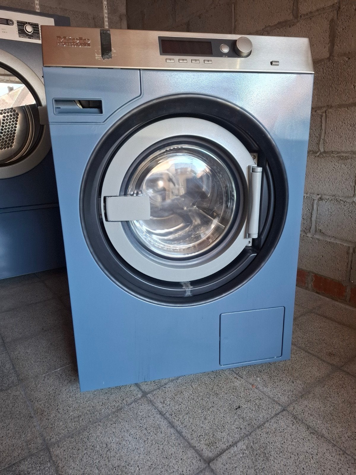 TE KOOP — MIELE PW 5105 AV PROFESSIONELE WASMACHINE, Elektronische apparatuur, Wasmachines, Ophalen