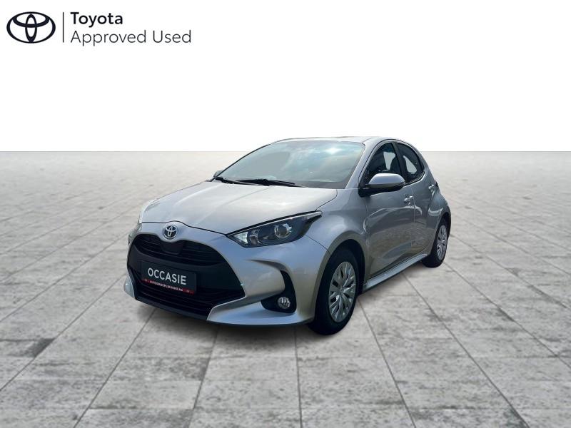 Toyota Yaris 1.5 HYB ICONIC, Auto's, Automaat, 1498 cc, Overige kleuren, 5 deurs