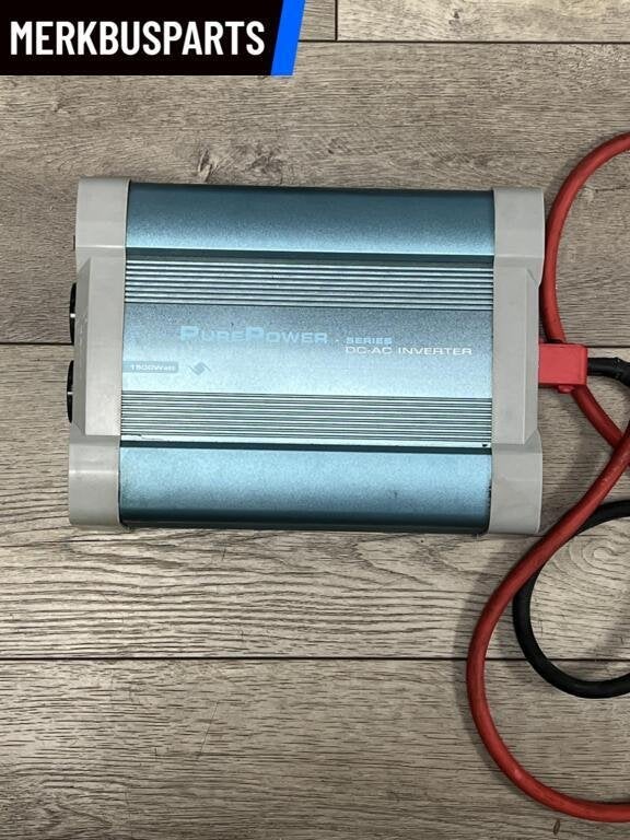 Xenteq PurePower omvormer 12V, Gebruikt, Ophalen of Verzenden