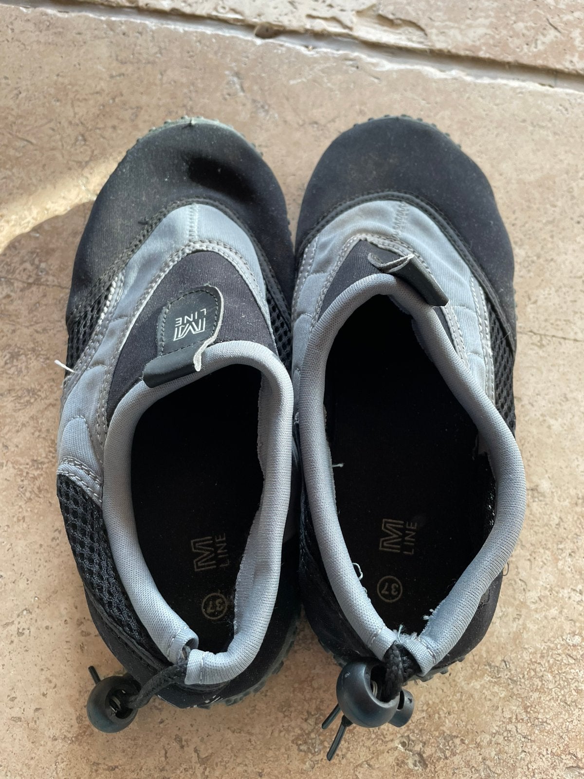 Waterschoenen maat 37, Kinderen en Baby's, Ophalen, Gebruikt