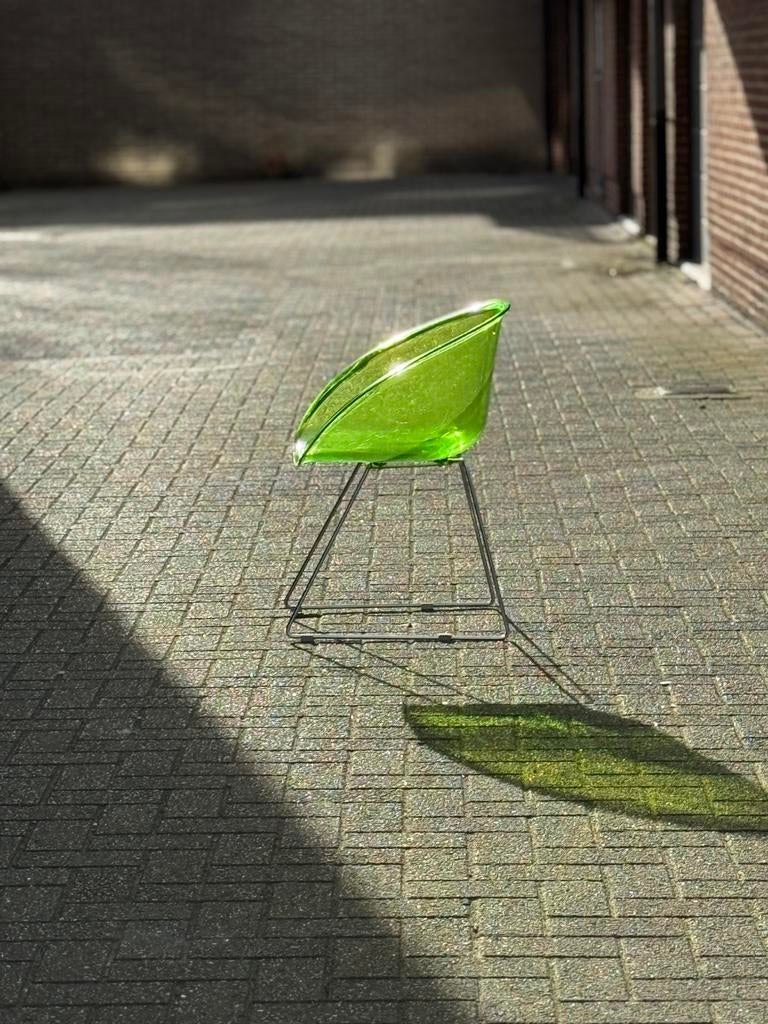 Pedrali (italiaans kenmerk), Huis en Inrichting, Stoelen, Ophalen, Gebruikt, Twee, Overige kleuren