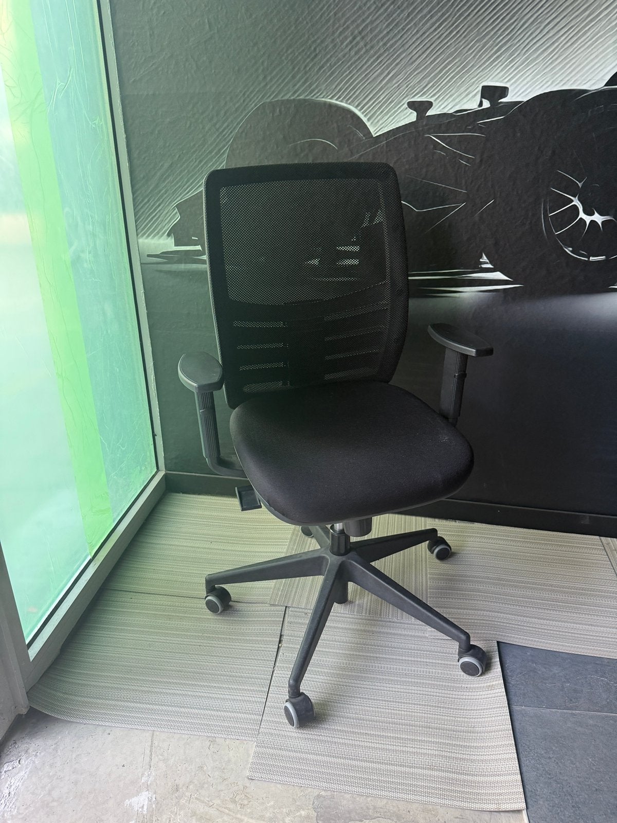 Chaise de bureau en excellente etat, Maison & Meubles, Enlèvement, Comme neuf, Chaise de bureau