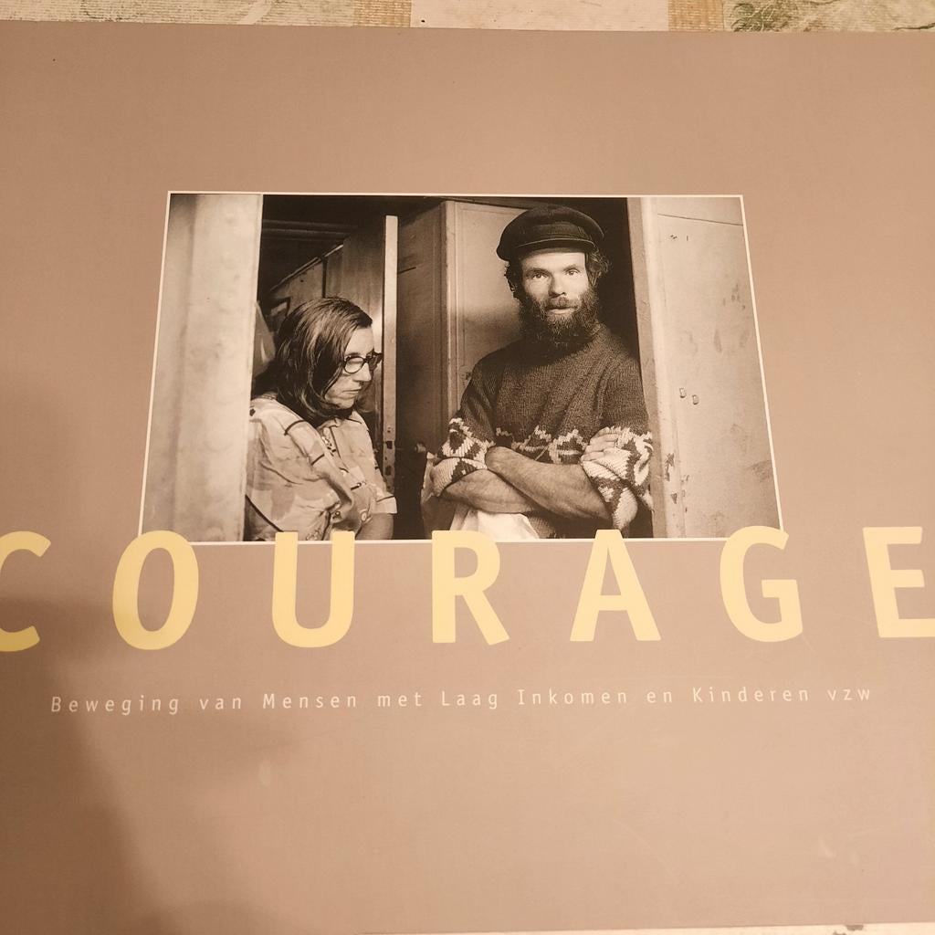 Courage.genen.autisme.psyologie en andere, Ophalen