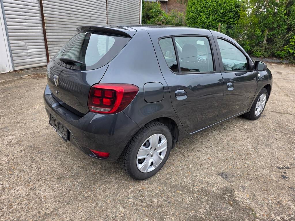 Dacia Sandero 1.0 sce 70pk, Voorwielaandrijving, 4 deurs, Stof, Particulier
