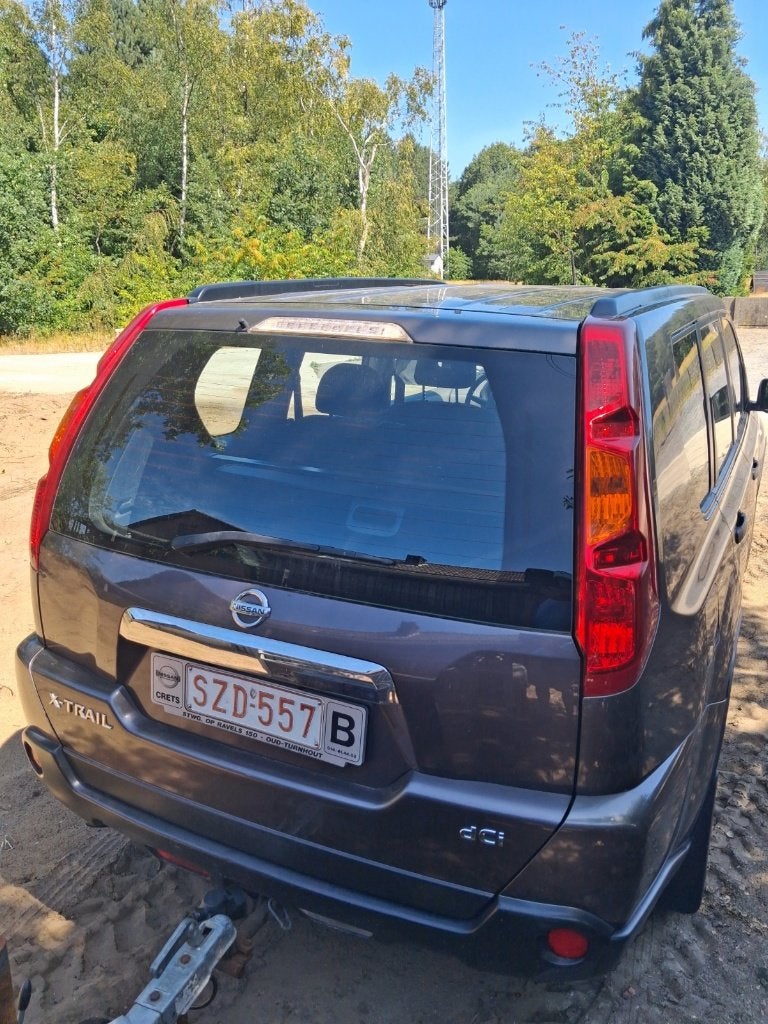 auto nissan x trail, Vierwielaandrijving, Particulier, 4x4, Euro 4