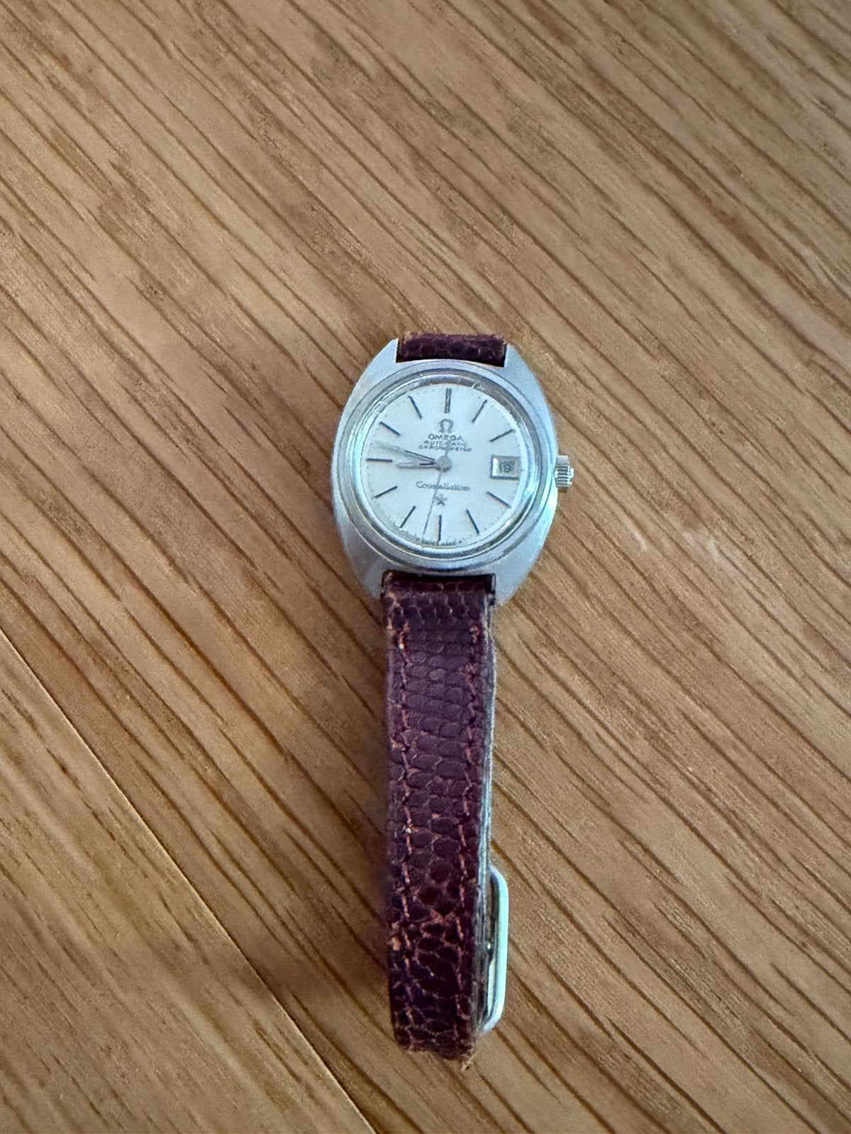 Omega, Ophalen of Verzenden, Omega