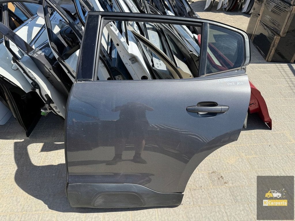 Citro n C5 Aircross achterdeur links, Gebruikt, Citroën, Taurusavenue 1
2132 LS  Hoofddorp, NL, Privacyrights-citroen@mpsa.com
