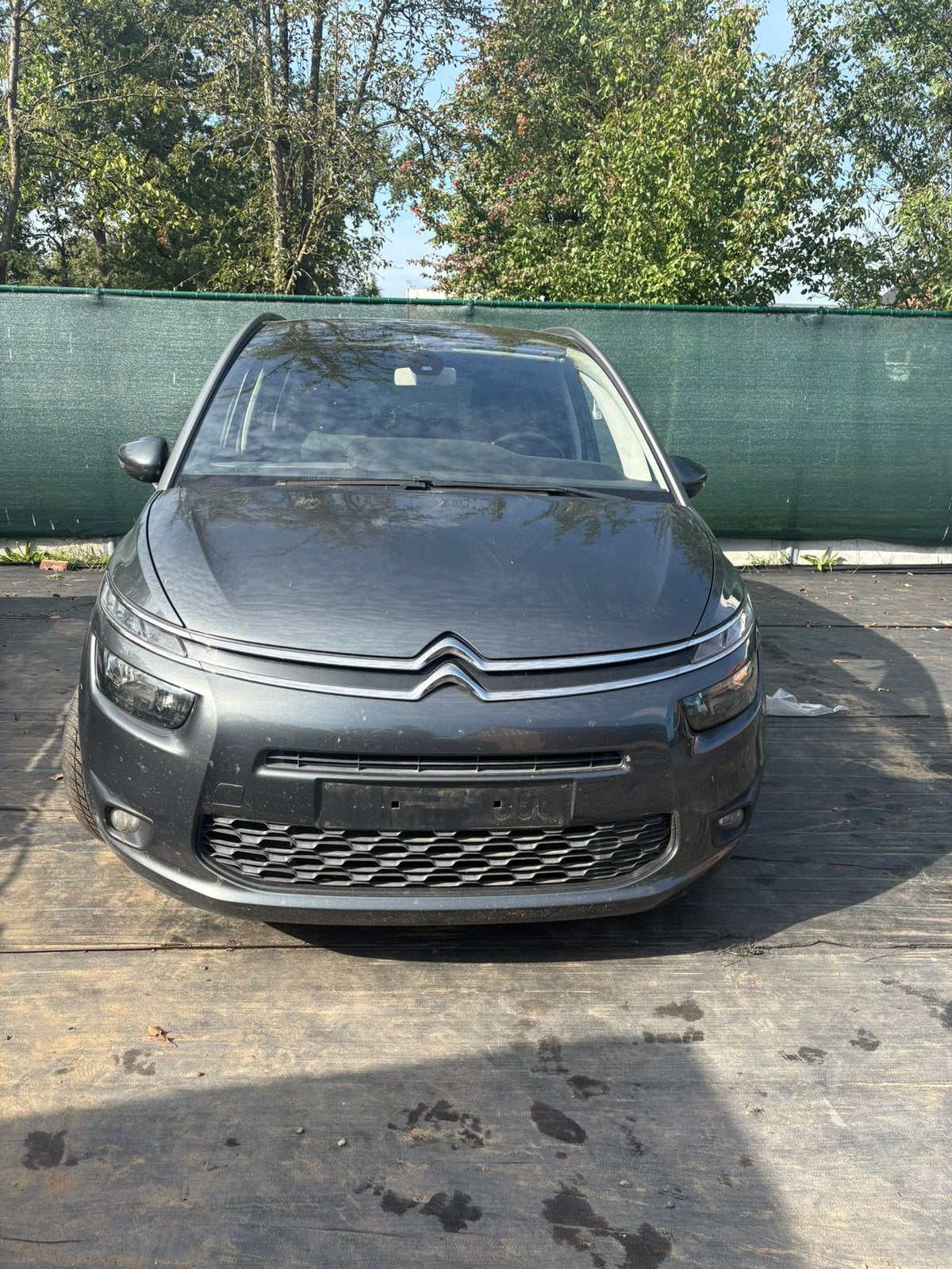 Citroën C4 Picasso 1.6HDi, Autos, Euro 5, Achat, 7 places, C4 (Grand) Picasso