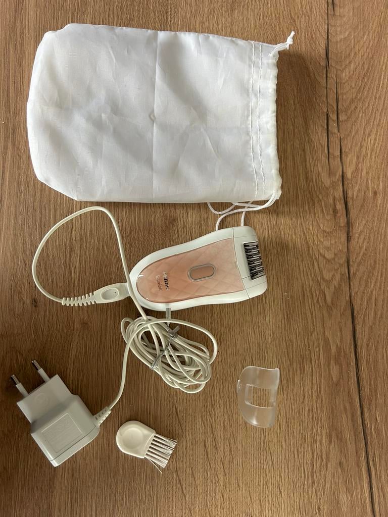 Philips ontharingsmachientje, Elektronische apparatuur, Ophalen, Zo goed als nieuw