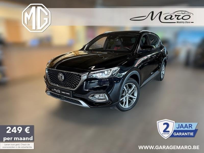 MG Overige modellen 1.5T-GDi PLUG-IN Luxury | GPS, camera,.., Autos, Autres modèles, Euro 6, Entreprise, Electronic Stability Program (ESP)
