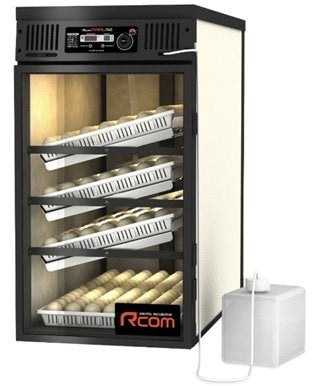 Broedkast R-COM Maru 380, Ophalen, Zo goed als nieuw, Broedmachine