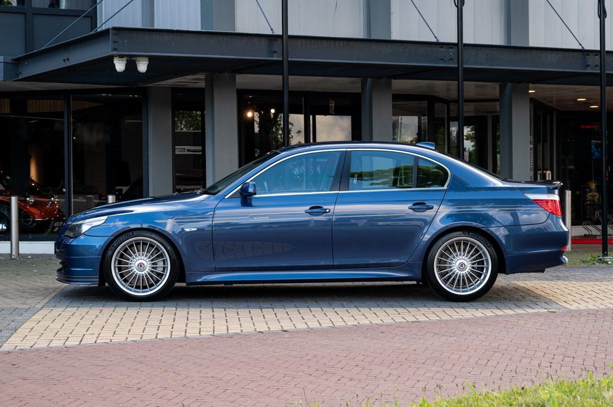 Alpina B5 4.4 V8 (automatique), Autos, Alpina, Cuir, Achat, Intérieur cuir, 4 portes