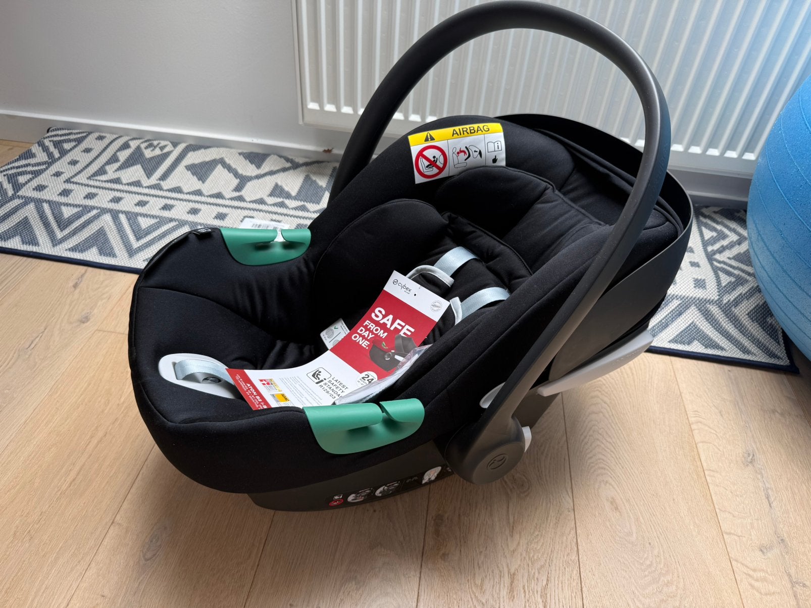 Nieuwe Cybex aton B2 I-size, Enlèvement, Neuf, Autres marques