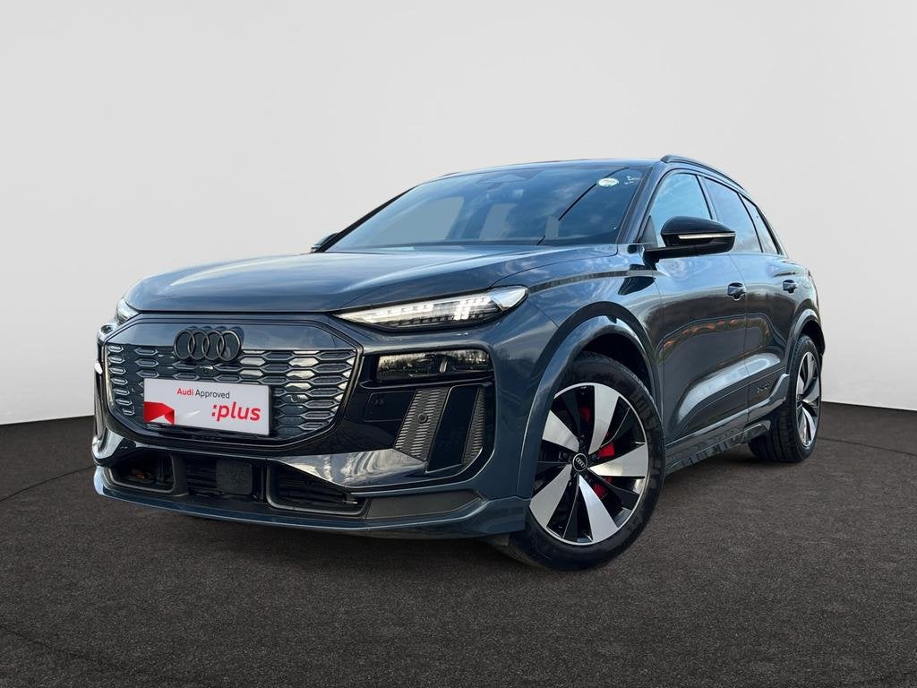 Audi Q6 e-tron Q6 e-Tron 100 kWh 55 Quattro S line, Auto's, Automaat, Overige modellen, Elektrisch, https://public.car-pass.be/vhr/d98eb3c0-7145-412d-9482-cec37d8df578