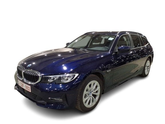 BMW 330E TOURING PHEV - BUSINESS PACK, https://public.car-pass.be/vhr/fcd20670-051d-4de8-854d-4bc532c184a1, Achat, Euro 6, Entreprise