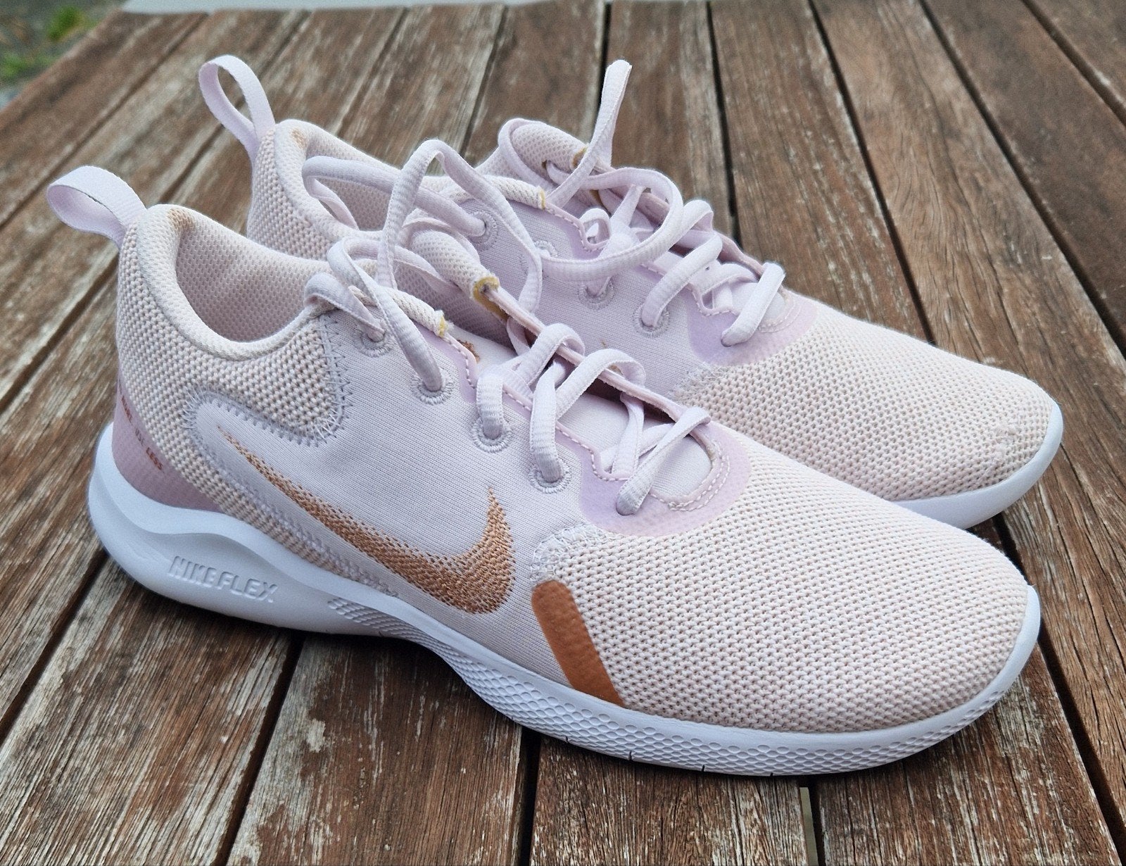 Basket Nike Flex / React - pointure: 38,5, Sport en Fitness, Tennis, Ophalen, Nike