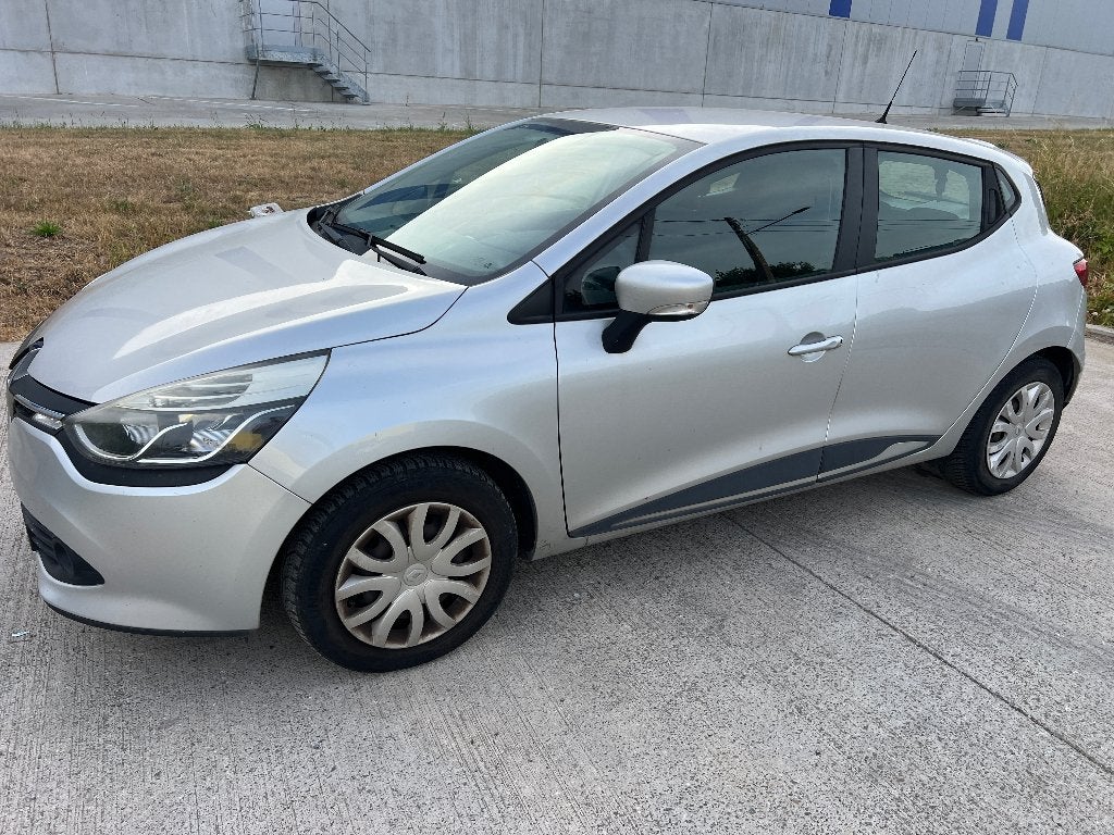 Renault Clio 1.5 Diesel, Auto's, Euro 5, Bedrijf, 5 deurs, Te koop