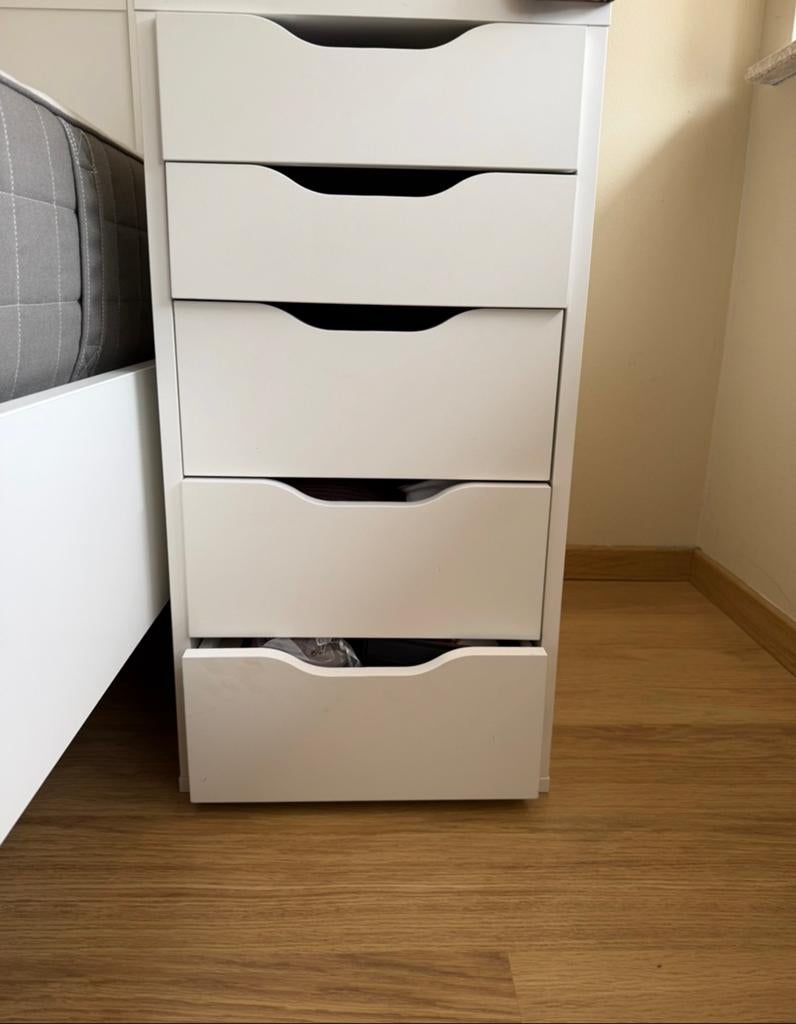 Komode IKEA, Maison & Meubles, Armoires | Commodes, Enlèvement, Utilisé