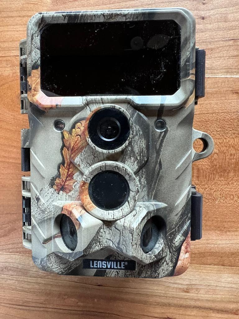 Wildcamera, Audio, Tv en Foto, Actiecamera's, Ophalen, Nieuw, Overige merken