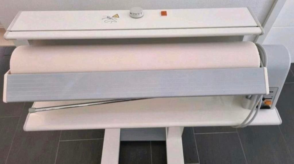 MIELE strijkmachine MET STOOMFUNCTIE Strijkrol Mangel izgst, Electroménager, Fers à repasser & Planches à repasser, Enlèvement