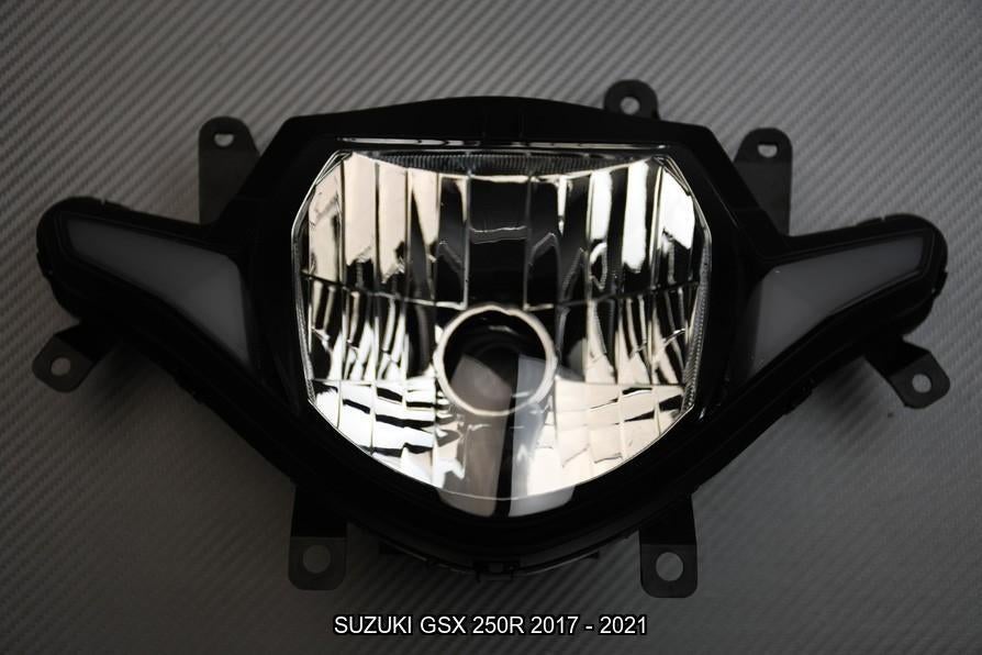 Phare / Optique AVDB avant SUZUKI GSX 250R 2017 - 2021, Enlèvement ou Envoi, Neuf