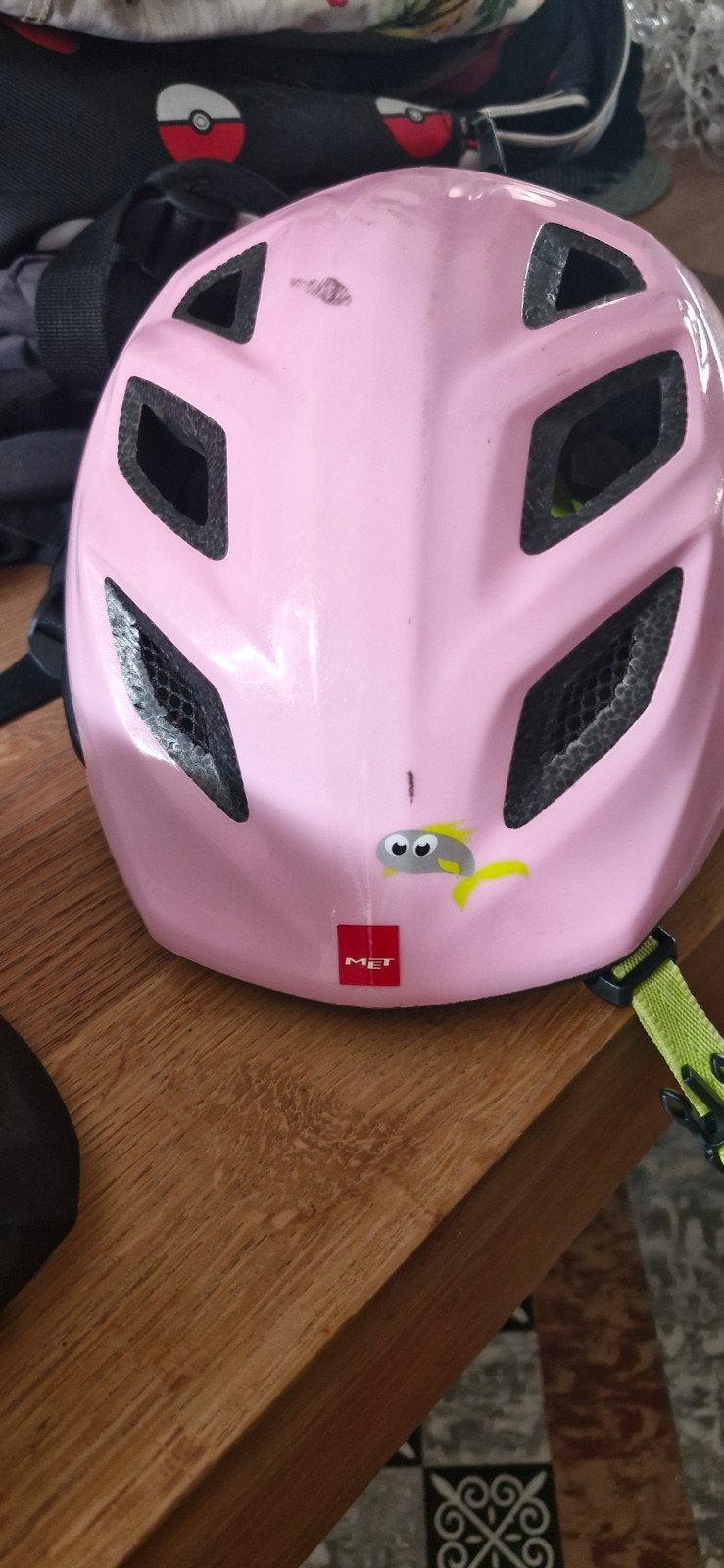 fietshelm meisje, Vélos & Vélomoteurs, Enlèvement, Fille