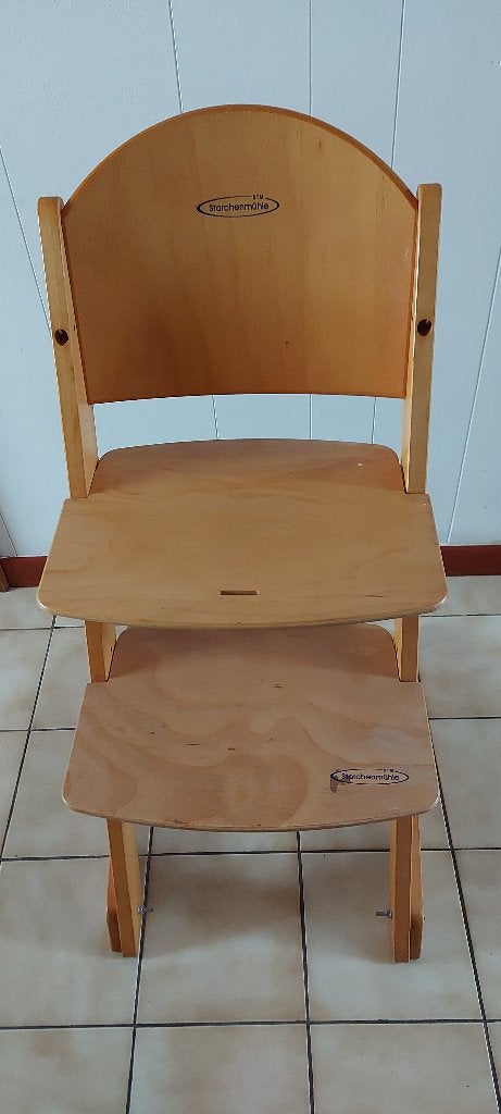 chaise haute, Enfants & Bébés, Chaises pour enfants, Enlèvement, Utilisé, Autres types