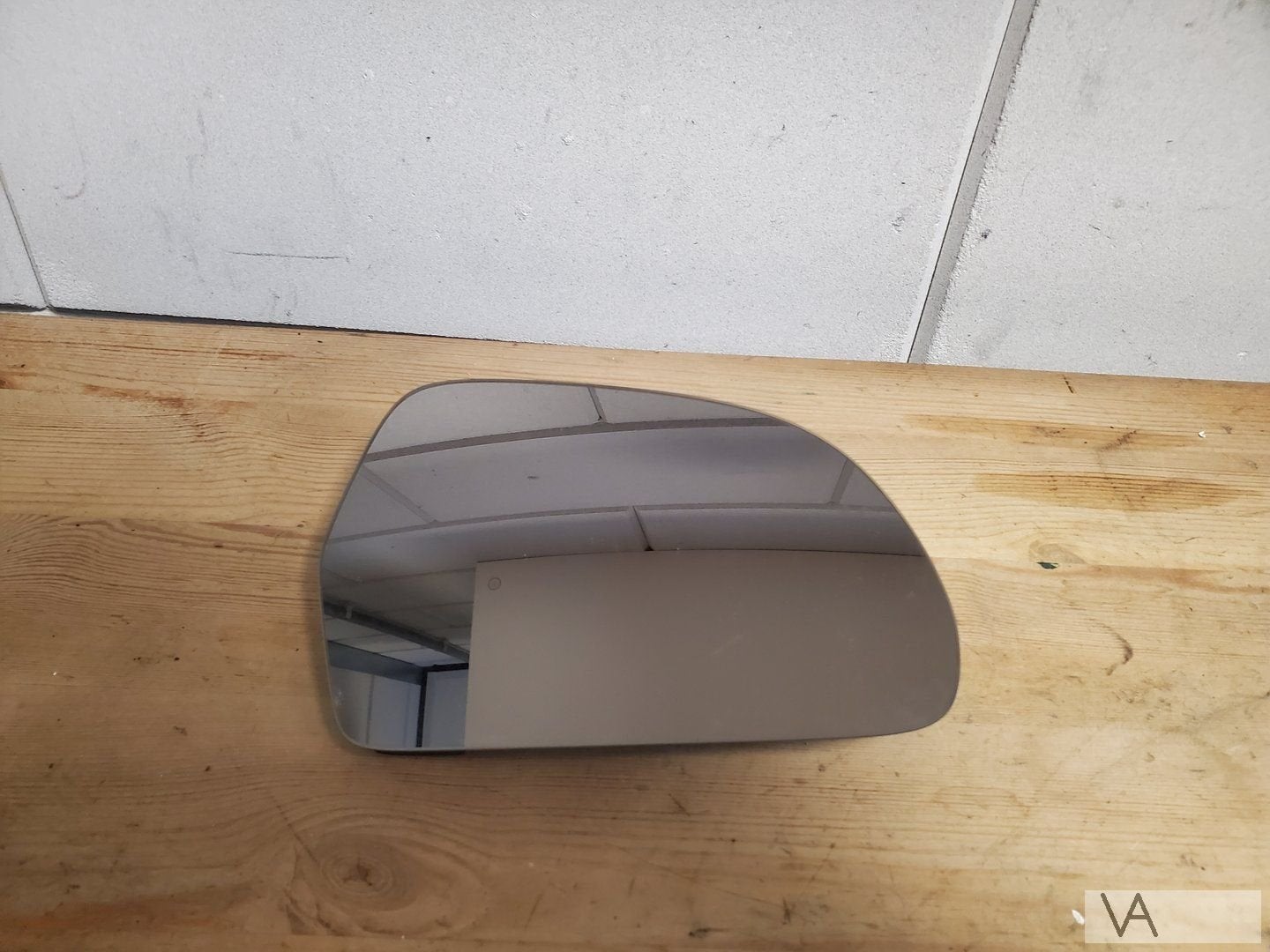 Audi A3 A4 A6 2007 - 2012 spiegelglas rechts 4f0857536ae €20, -, Audi, Utilisé, -
