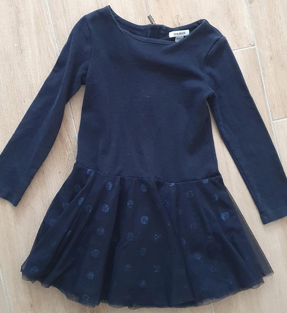 Robe fille 6 ans, 116cm, Kinderen en Baby's, Kinderkleding | Maat 116, Ophalen of Verzenden, Meisje