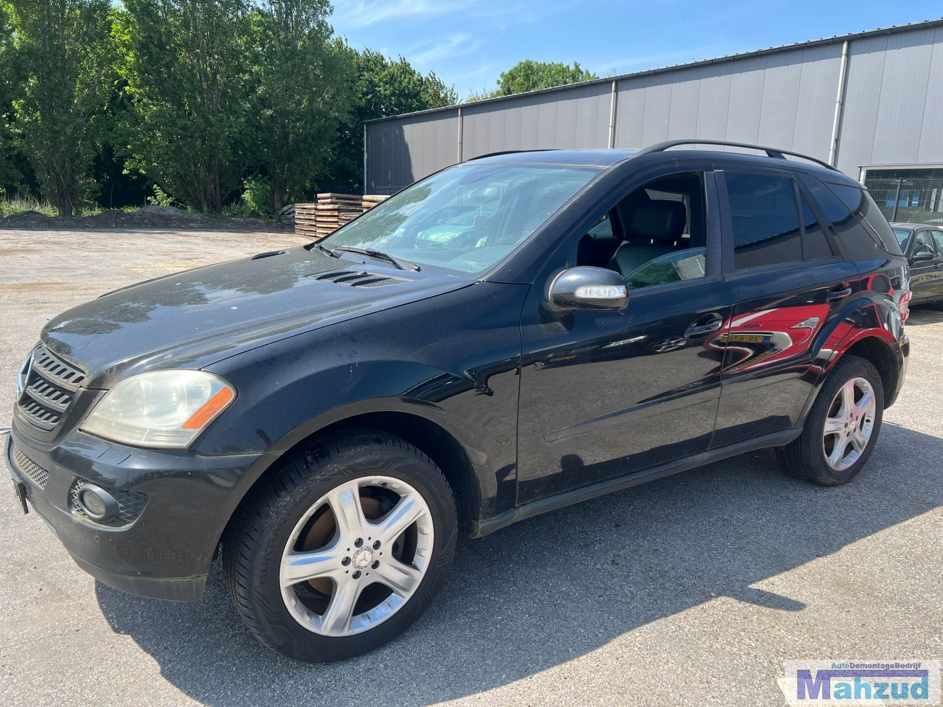 MERCEDES ML W164 onderstel veerpoot aandrijving cardan, Auto-onderdelen, Gebruikt, Mercedes-Benz AG, Mercedes-Benz, Mercedesstrasse 120
70372  Stuttgart, DE