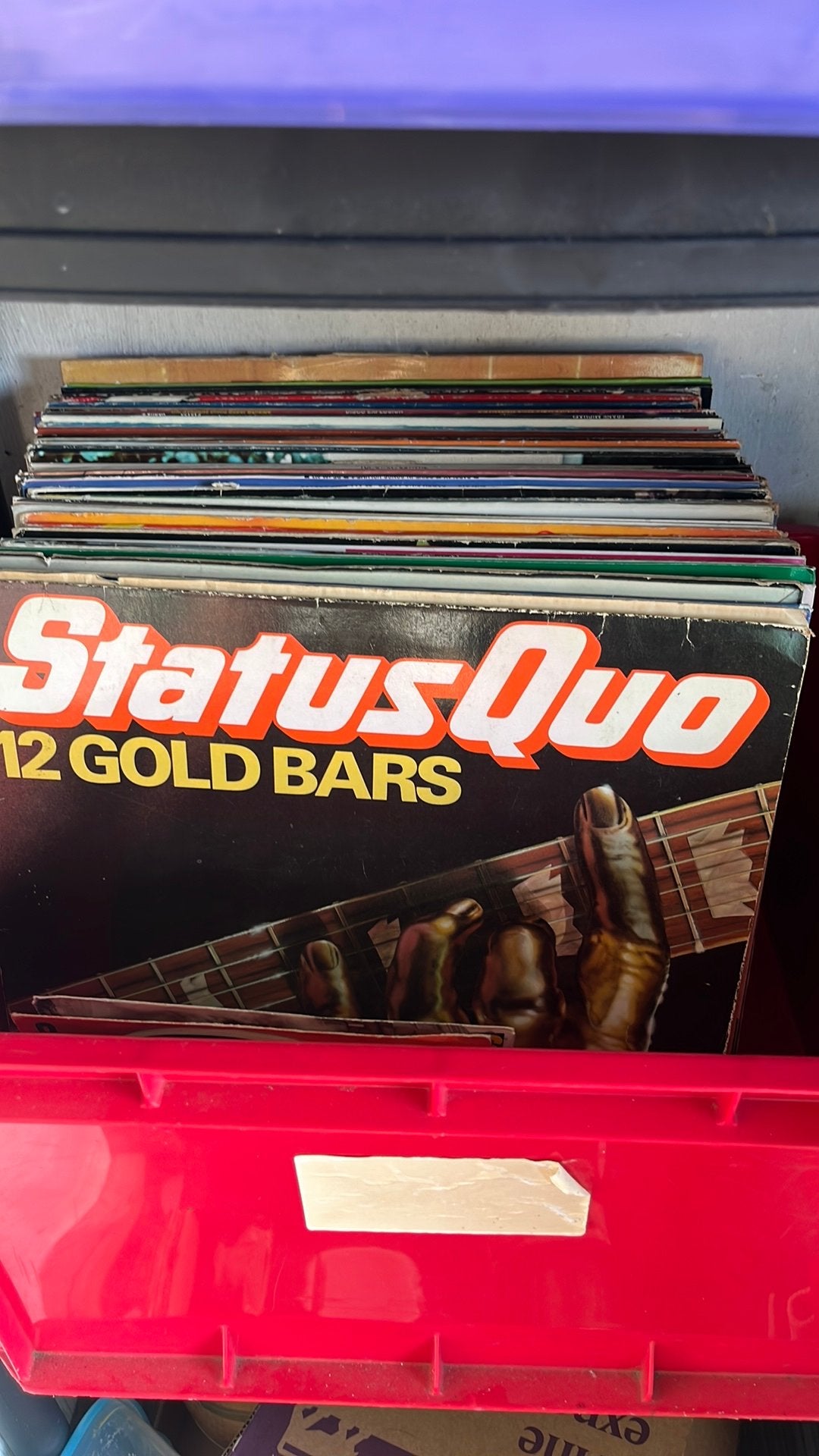Vinylplaten, Ophalen of Verzenden, Gebruikt