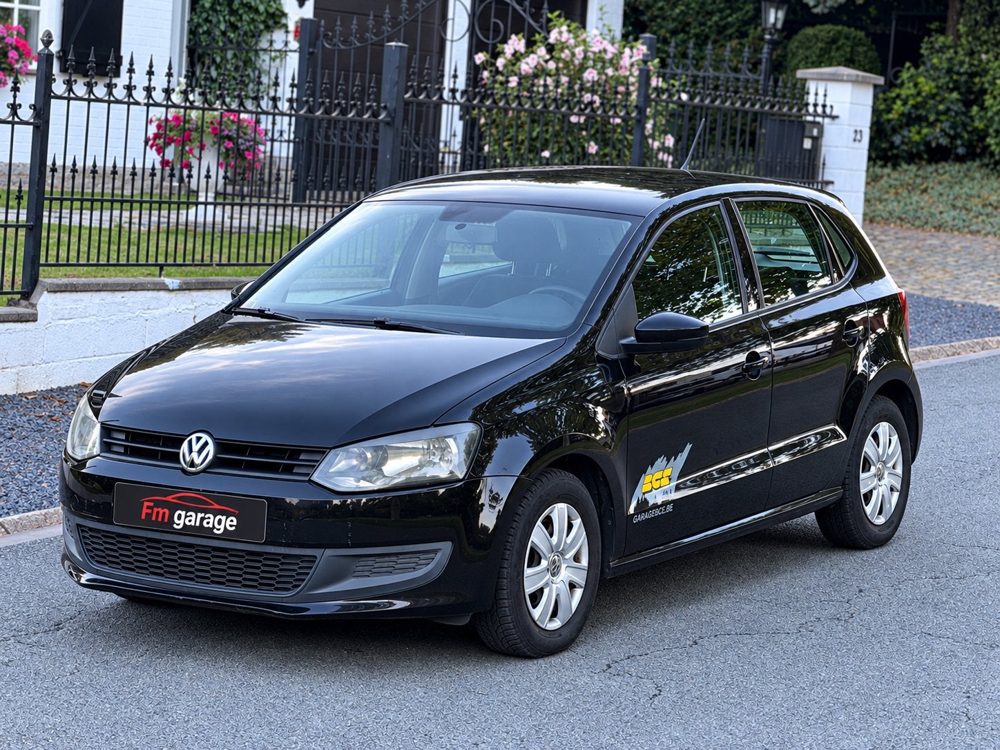 Volkswagen Polo – 2010 – Essence – Prête à immatriculer, Achat, Entreprise, Essence, Polo
