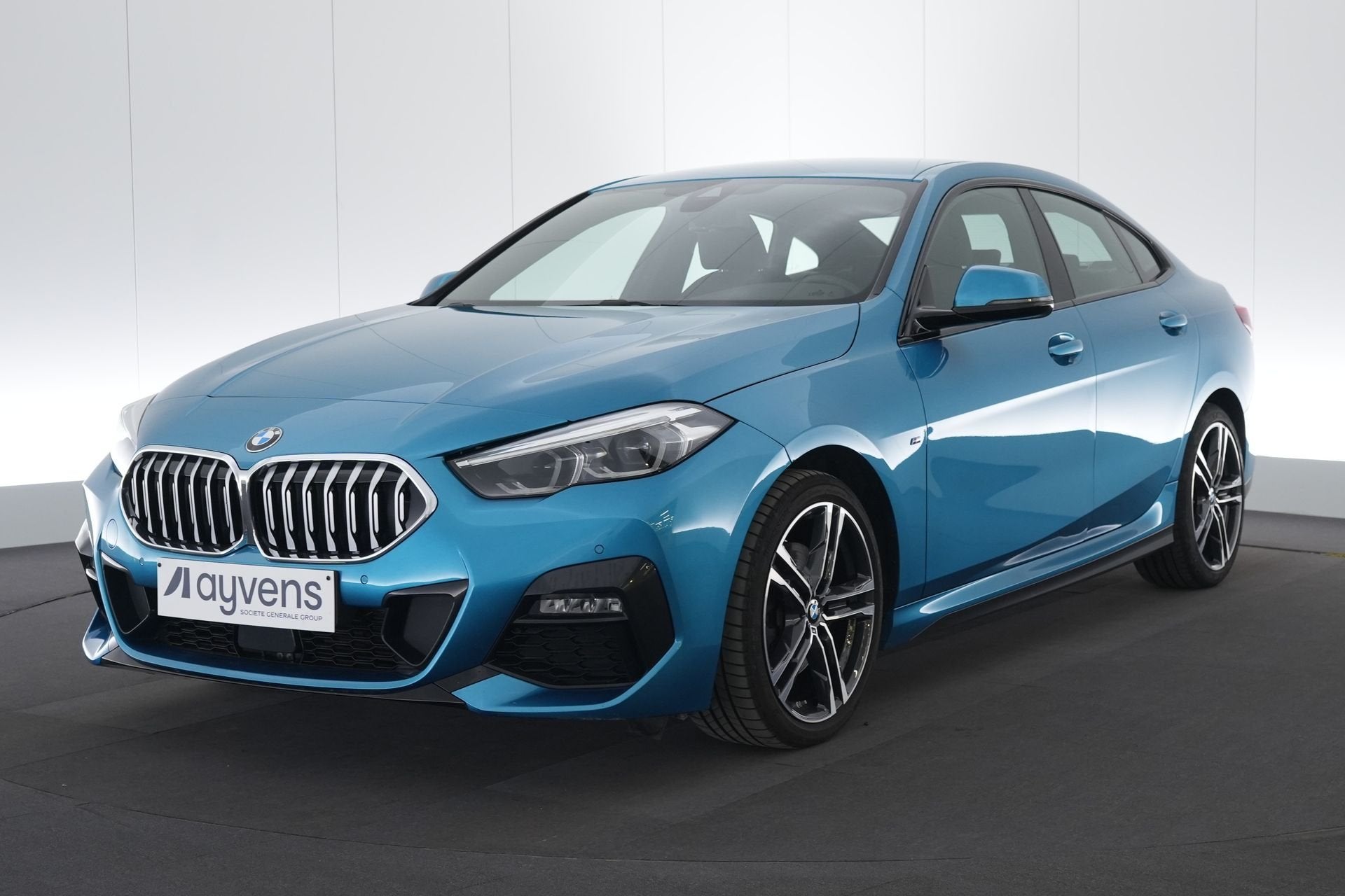 (2DME259) BMW 2 SERIES GRAN COUPE, Auto's, 4 deurs, Stof, Euro 6, Bedrijf
