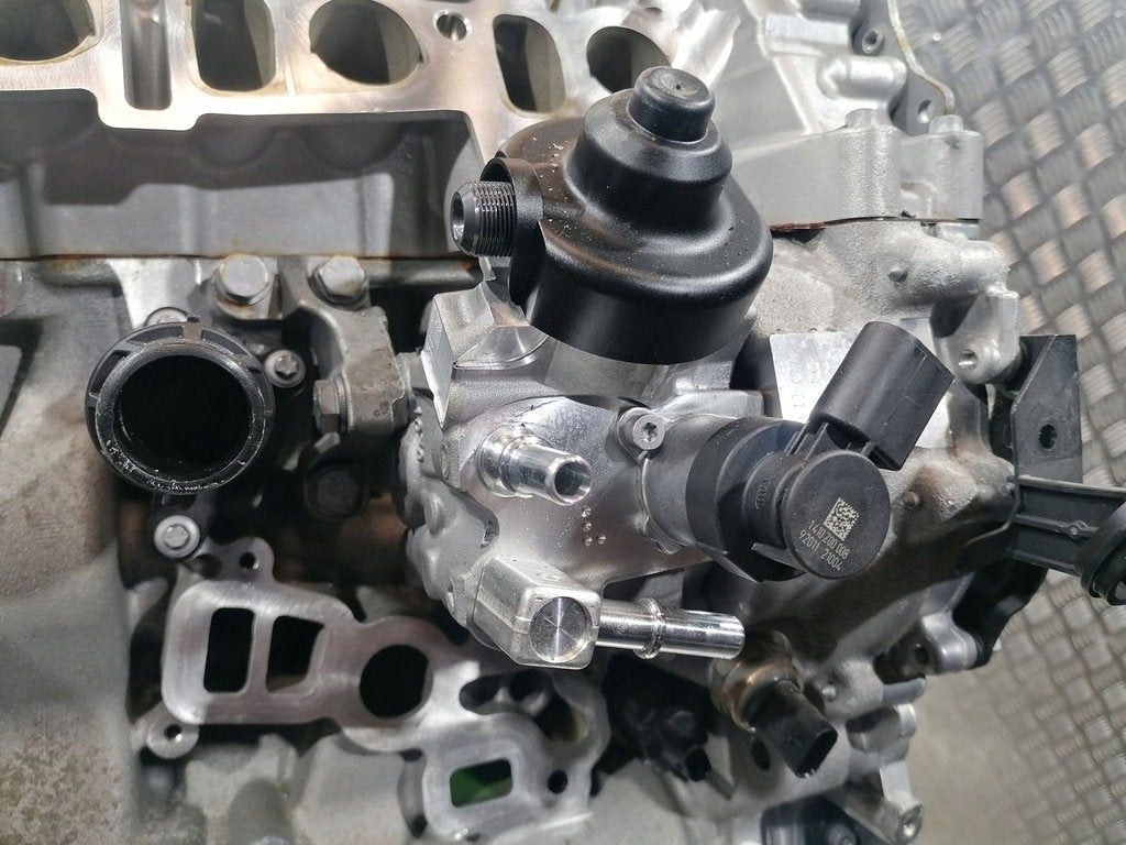 Moteur B47D20A Nu F20 BMW, Envoi, Utilisé, Skoda