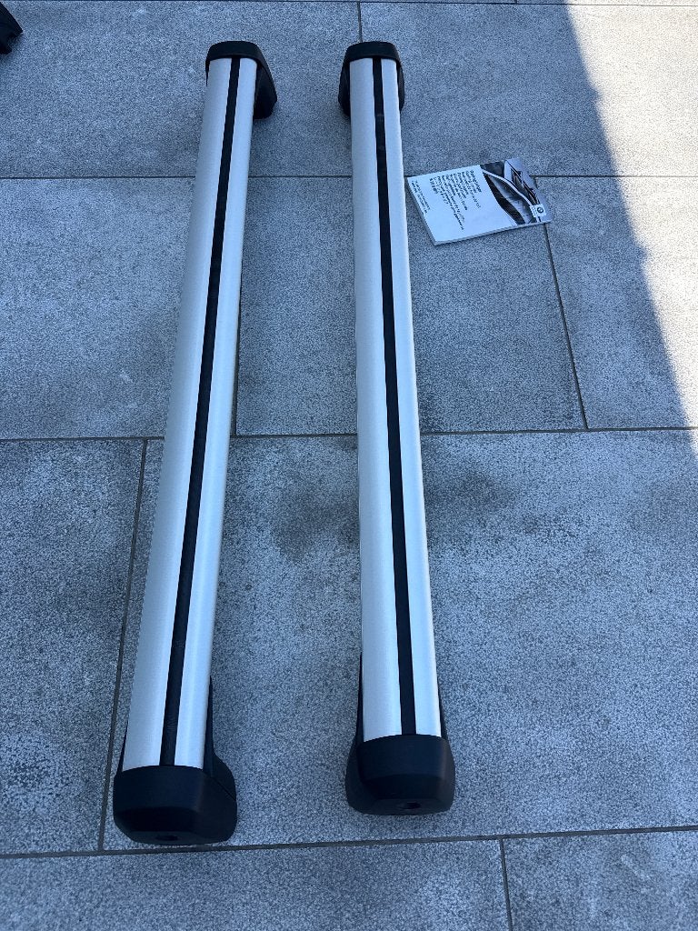 Originele BMW Dakdragers type X3 G01, Auto diversen, Dakdragers, Ophalen, Zo goed als nieuw